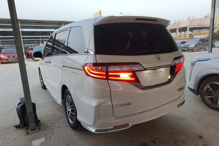 Used Honda Odyssey 2019 2.0L Rui-Changxiang Edition Exterior 3