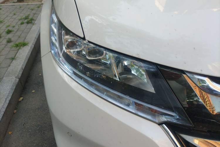Used Honda Odyssey 2019 2.0L Rui-Zunxiang Edition Exterior 3