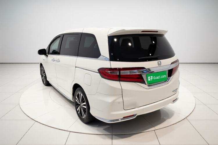 Used Honda Odyssey 2019 2.0L Rui·Smart Edition Exterior 3