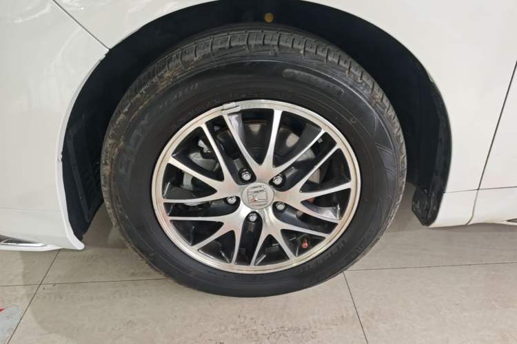 Used Honda Odyssey 2019 2.0L Rui-Changxiang Edition Exterior 4