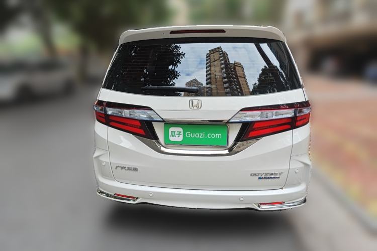 Used Honda Odyssey 2019 2.0L Rui·Smart Edition Exterior 4