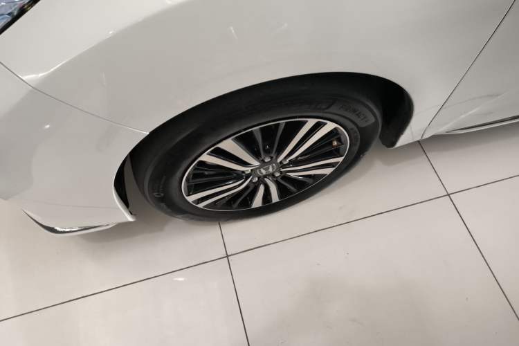 Used Honda Odyssey 2019 2.0L Rui·Zhi Zhen Edition Exterior 4