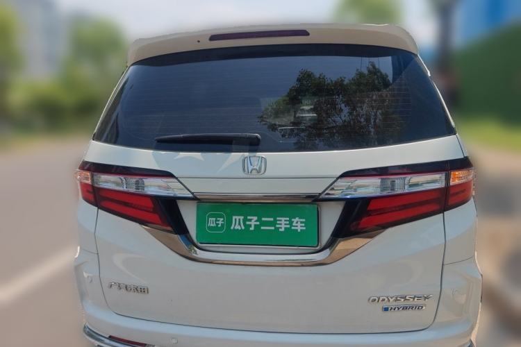 Used Honda Odyssey 2019 2.0L Rui·Smart Edition Exterior 4