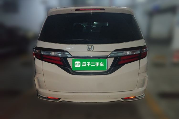 Used Honda Odyssey 2019 2.0L Rui·Comfort Edition Exterior 4