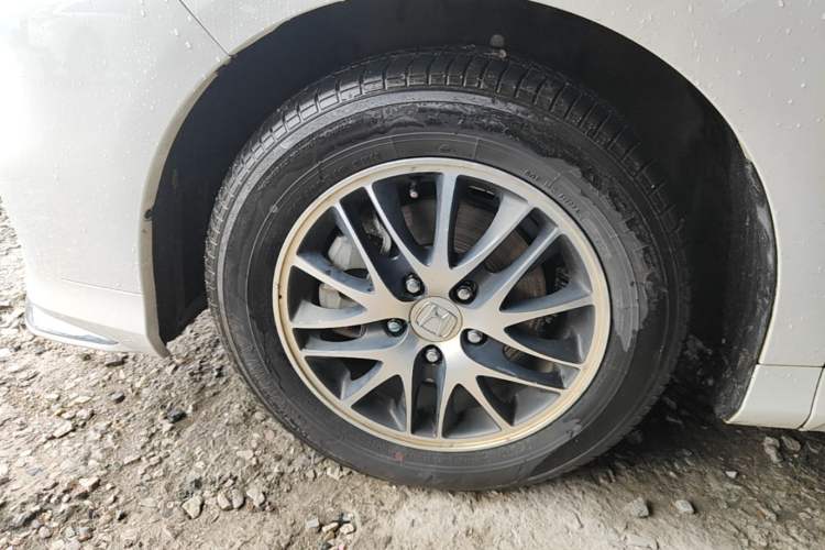 Used Honda Odyssey 2019 2.0L Rui-Changxiang Edition Exterior 4