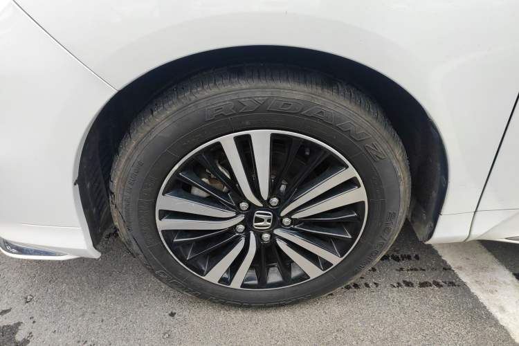 Used Honda Odyssey 2019 2.0L Rui-Zunxiang Edition Exterior 4