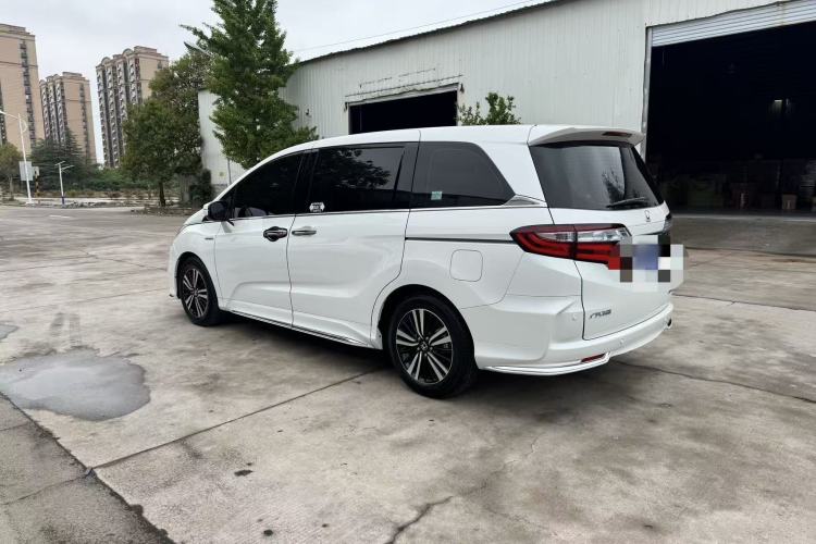 Used Honda Odyssey 2019 2.0L Rui·Smart Edition Exterior 4