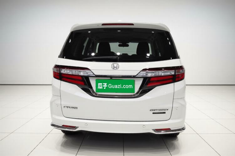 Used Honda Odyssey 2019 2.0L Rui·Smart Edition Exterior 4