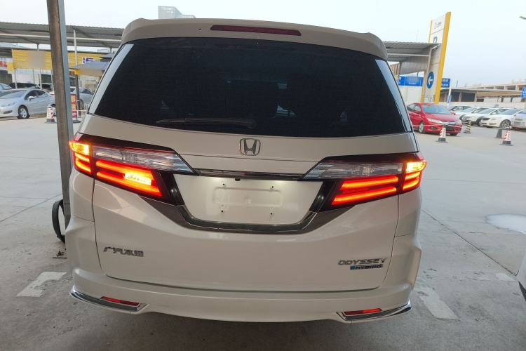 Used Honda Odyssey 2019 2.0L Rui-Changxiang Edition Exterior 4
