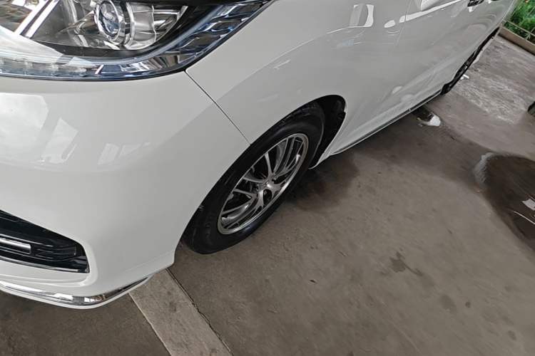 Used Honda Odyssey 2019 2.0L Rui·Comfort Edition Exterior 4