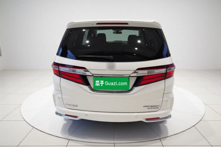 Used Honda Odyssey 2019 2.0L Rui·Smart Edition Exterior 4