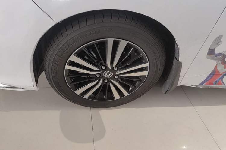Used Honda Odyssey 2019 2.0L Rui·Supreme Edition Exterior 4