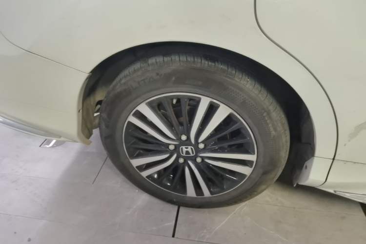 Used Honda Odyssey 2019 2.0L Rui·Smart Edition Exterior 5
