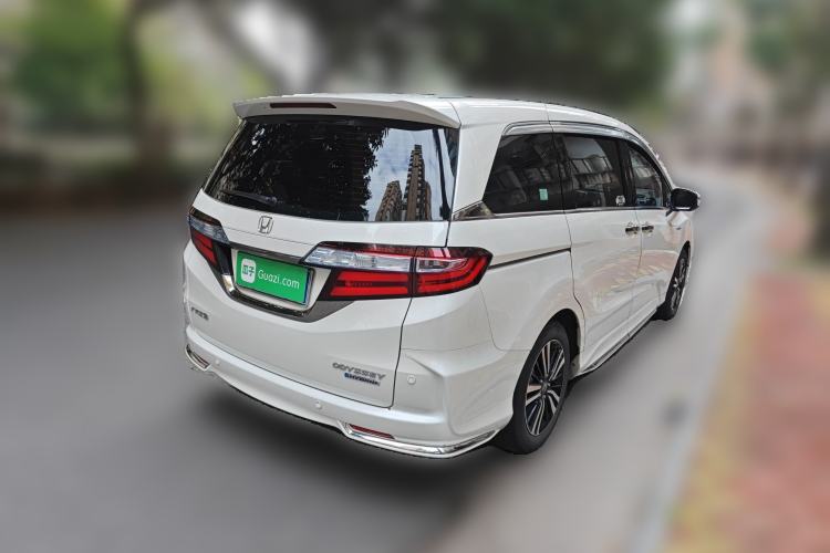 Used Honda Odyssey 2019 2.0L Rui·Smart Edition Exterior 5