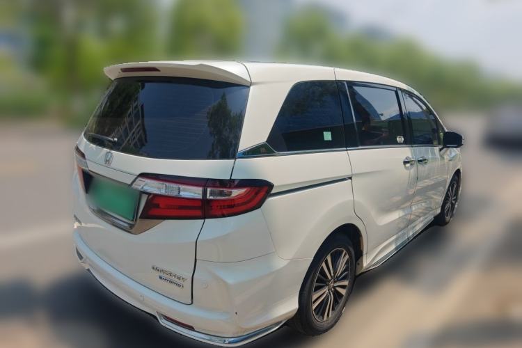 Used Honda Odyssey 2019 2.0L Rui·Smart Edition Exterior 5
