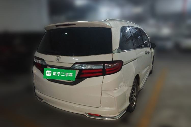 Used Honda Odyssey 2019 2.0L Rui·Comfort Edition Exterior 5