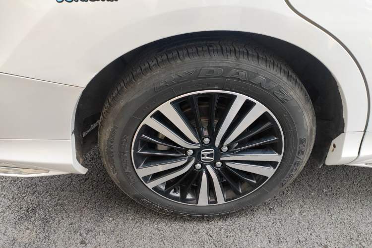 Used Honda Odyssey 2019 2.0L Rui-Zunxiang Edition Exterior 5