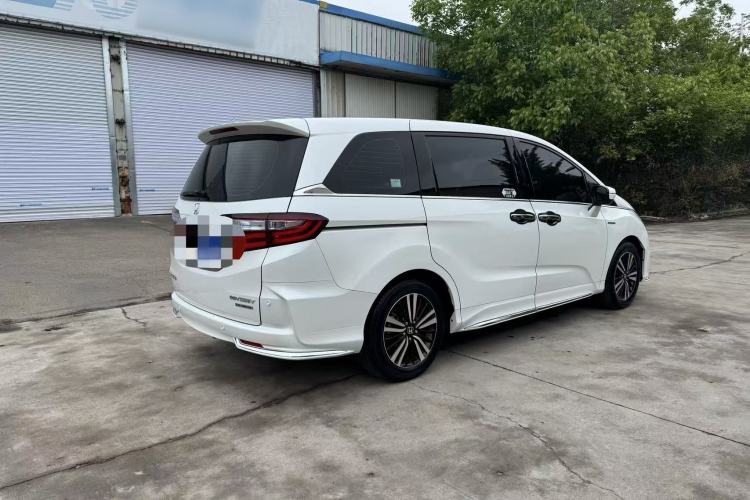 Used Honda Odyssey 2019 2.0L Rui·Smart Edition Exterior 5