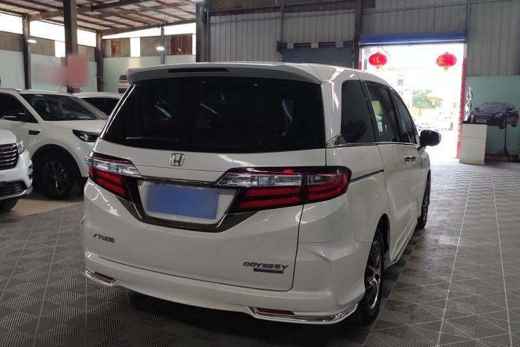 Used Honda Odyssey 2019 2.0L Rui·Comfort Edition Exterior 5