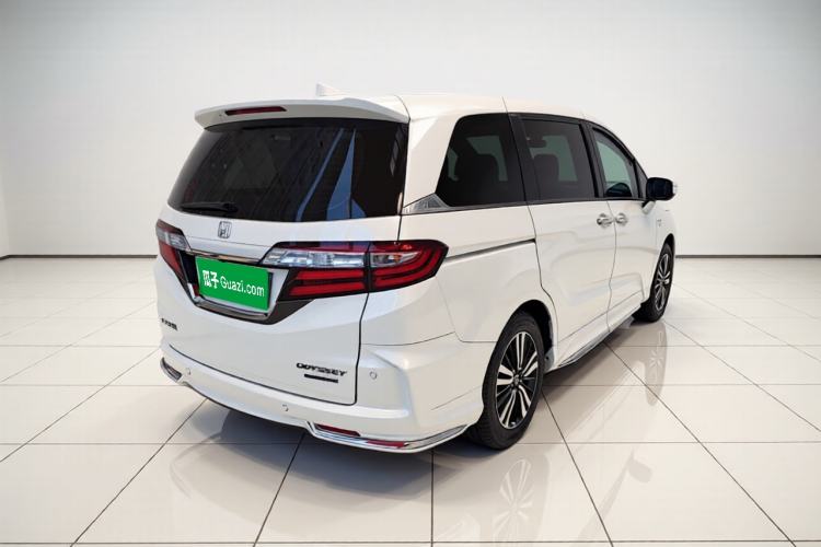 Used Honda Odyssey 2019 2.0L Rui·Smart Edition Exterior 5