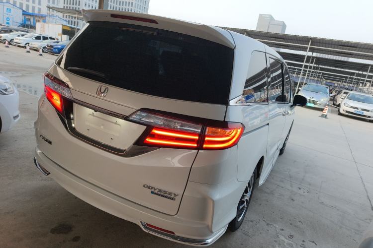 Used Honda Odyssey 2019 2.0L Rui-Changxiang Edition Exterior 5