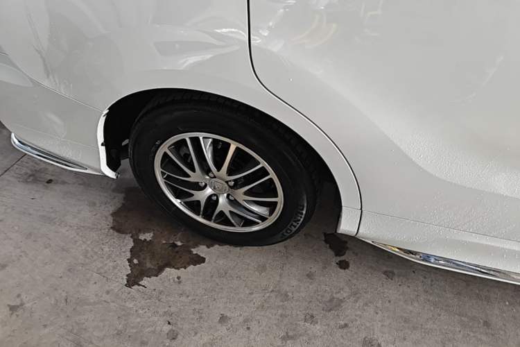 Used Honda Odyssey 2019 2.0L Rui·Comfort Edition Exterior 5