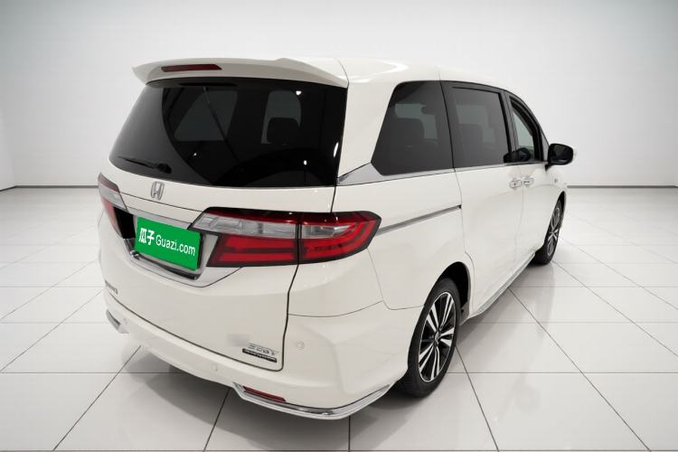 Used Honda Odyssey 2019 2.0L Rui·Smart Edition Exterior 5