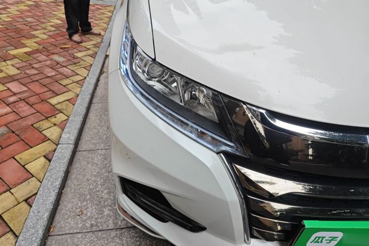 Used Honda Odyssey 2019 2.0L Rui·Smart Edition Exterior 6
