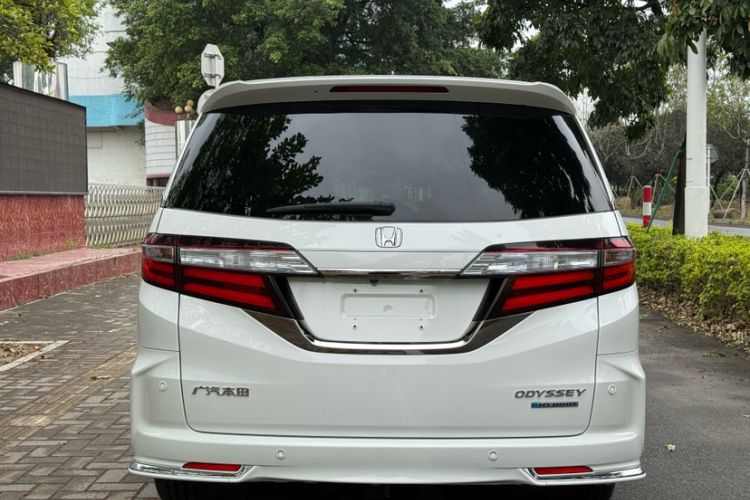 Used Honda Odyssey 2019 2.0L Rui·Zhi Zhen Edition Exterior 6