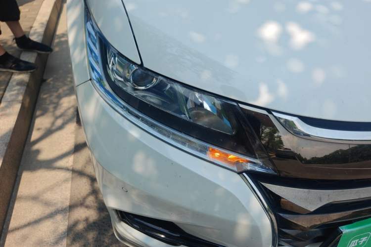 Used Honda Odyssey 2019 2.0L Rui·Smart Edition Exterior 6