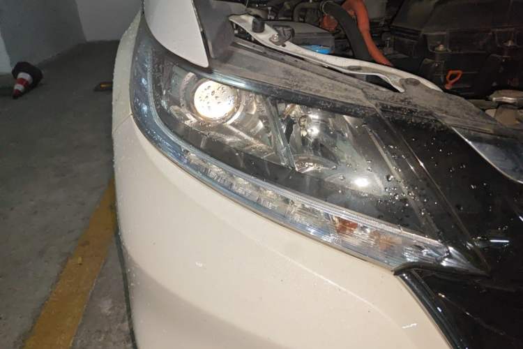 Used Honda Odyssey 2019 2.0L Rui·Comfort Edition Exterior 6
