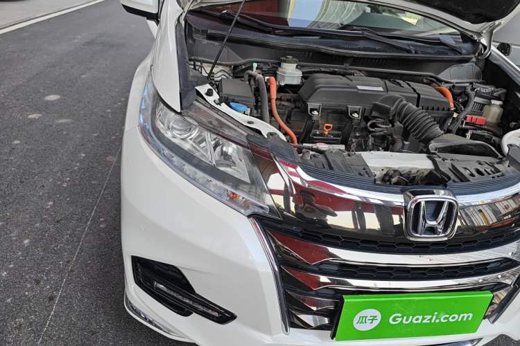 Used Honda Odyssey 2019 2.0L Rui·Smart Edition Exterior 6
