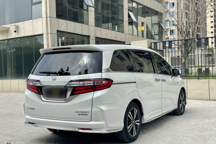 Used Honda Odyssey 2019 2.0L Rui-Zunxiang Edition Exterior 6