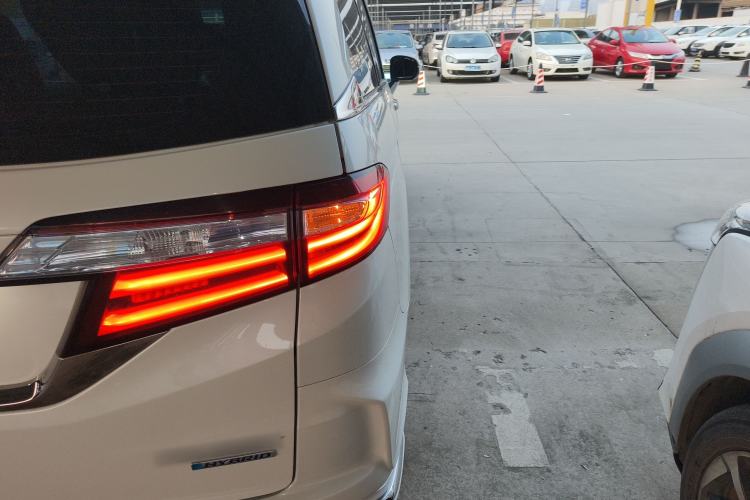 Used Honda Odyssey 2019 2.0L Rui-Changxiang Edition Exterior 6