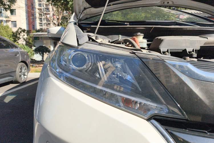 Used Honda Odyssey 2019 2.0L Rui·Smart Edition Exterior 6