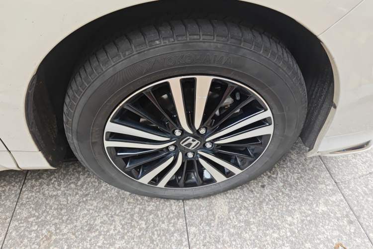 Used Honda Odyssey 2019 2.0L Rui·Smart Edition Exterior 7