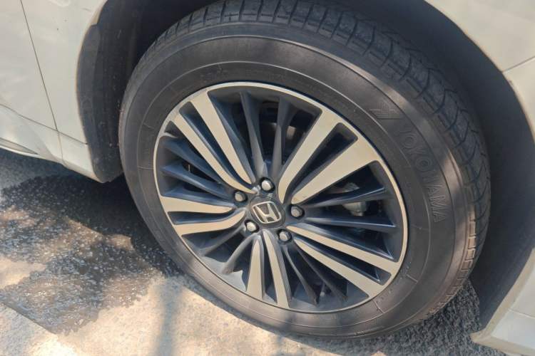 Used Honda Odyssey 2019 2.0L Rui·Smart Edition Exterior 7