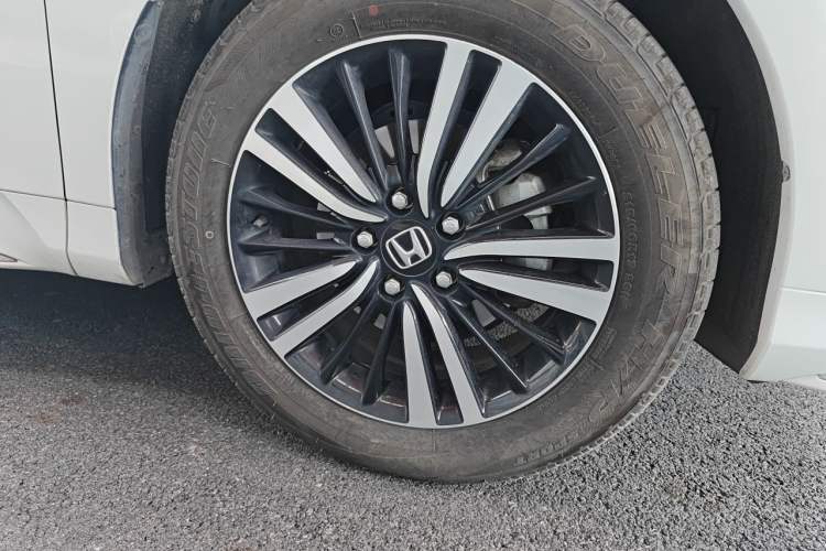 Used Honda Odyssey 2019 2.0L Rui·Smart Edition Exterior 7