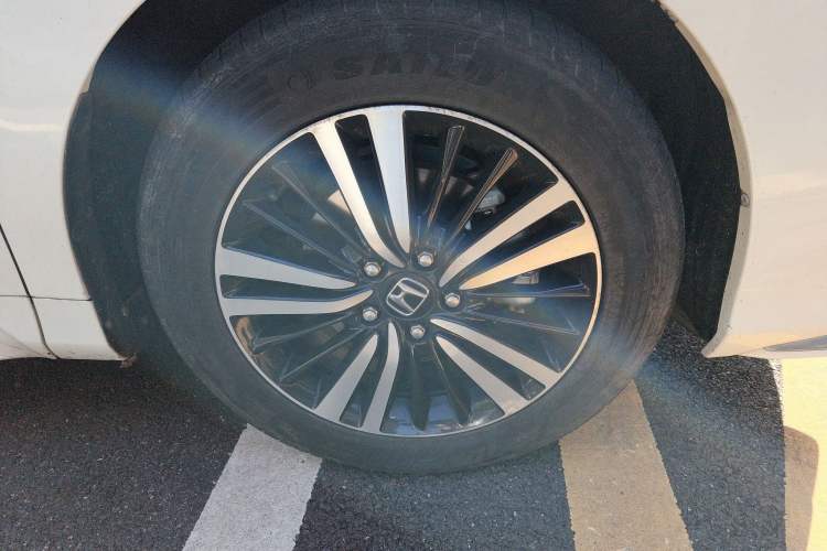 Used Honda Odyssey 2019 2.0L Rui·Smart Edition Exterior 7