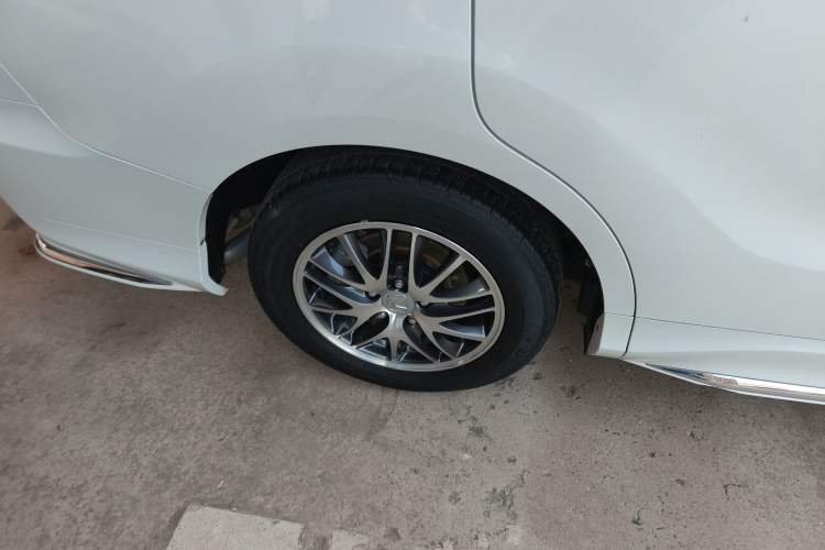 Used Honda Odyssey 2019 2.0L Rui-Changxiang Edition Exterior 8