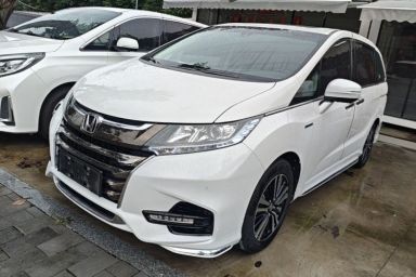 Used Honda Odyssey 2019 2.0L Rui·Smart Edition