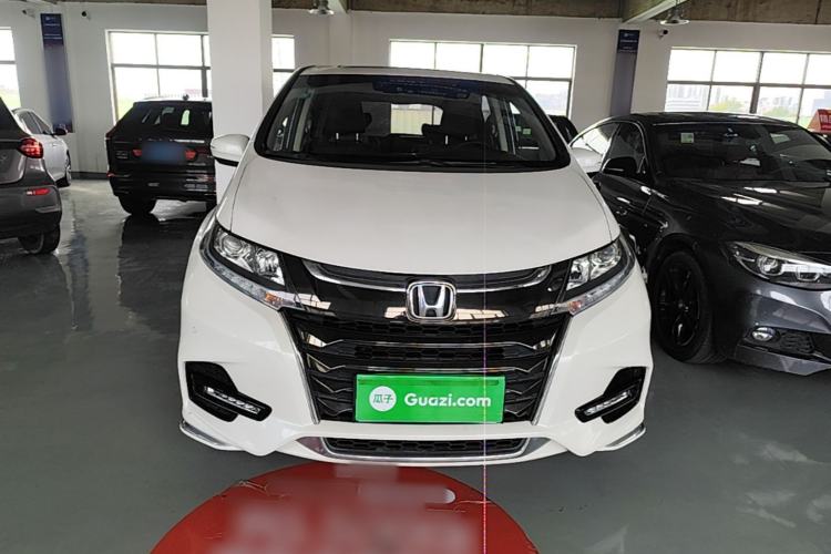 Used Honda Odyssey 2019 2.0L Rui·Smart Edition Front