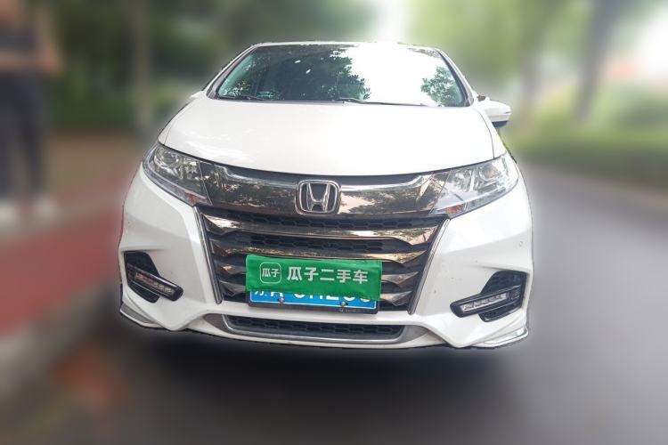 Used Honda Odyssey 2019 2.0L Rui·Smart Edition Front
