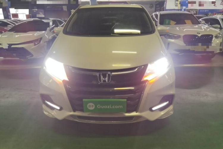 Used Honda Odyssey 2019 2.0L Rui·Smart Edition Front