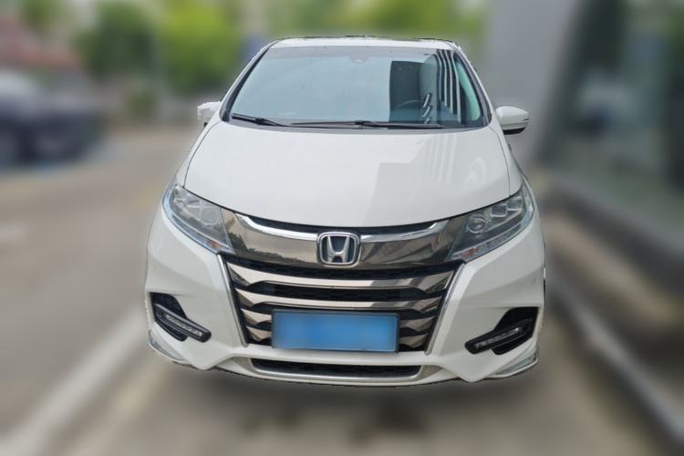 Used Honda Odyssey 2019 2.0L Rui-Zunxiang Edition Front