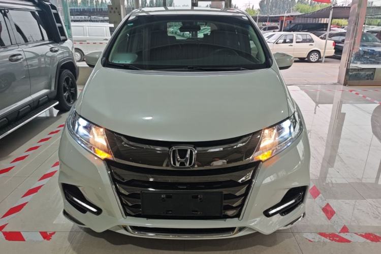 Used Honda Odyssey 2019 2.0L Rui-Changxiang Edition Front