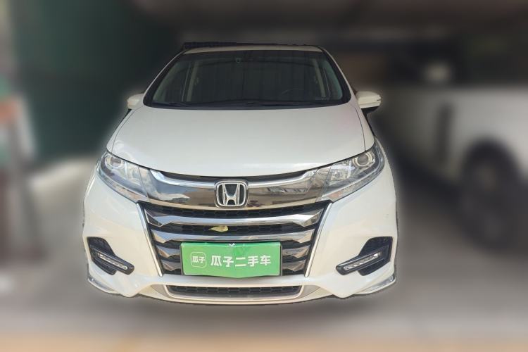 Used Honda Odyssey 2019 2.0L Rui·Smart Edition Front