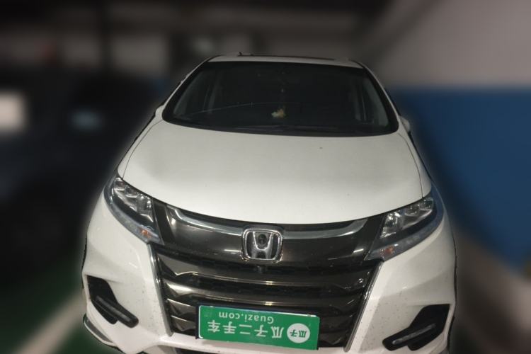 Used Honda Odyssey 2019 2.0L Rui·Zhi Zhen Edition Front