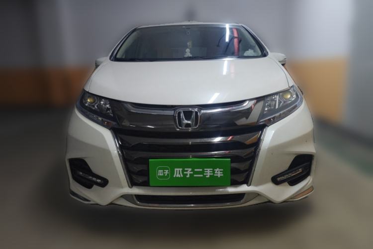 Used Honda Odyssey 2019 2.0L Rui·Comfort Edition Front