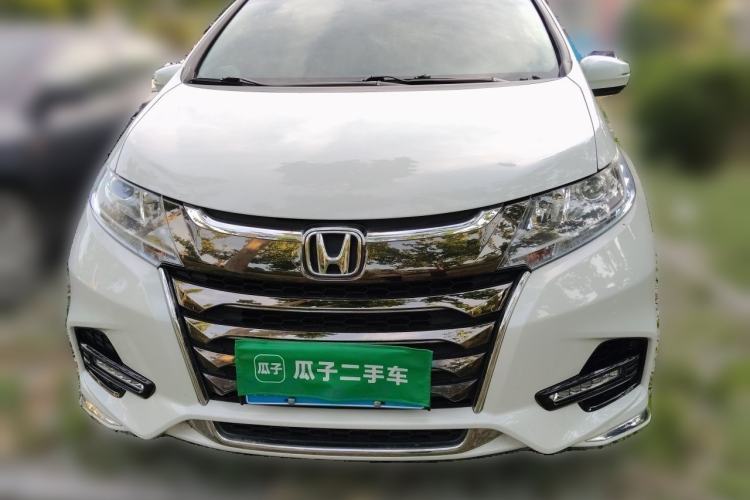 Used Honda Odyssey 2019 2.0L Rui-Changxiang Edition Front